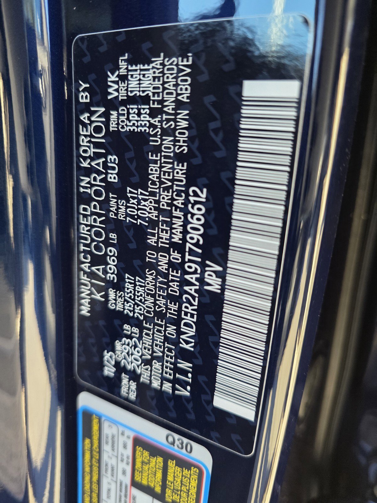 New 2026 Kia Seltos EX image 25