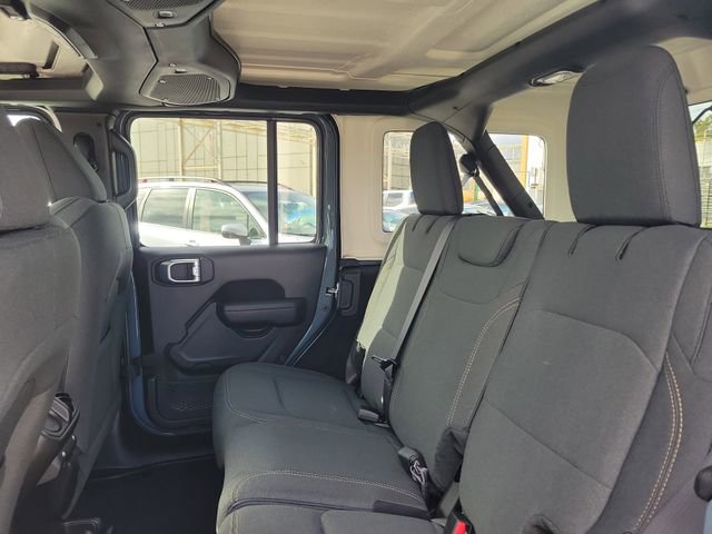 New 2026 Jeep Wrangler Willys image 10