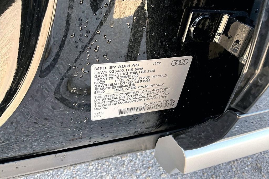 Certified 2023 Audi Q5 2.0T Premium Plus w/ Premium Plus Package image 30