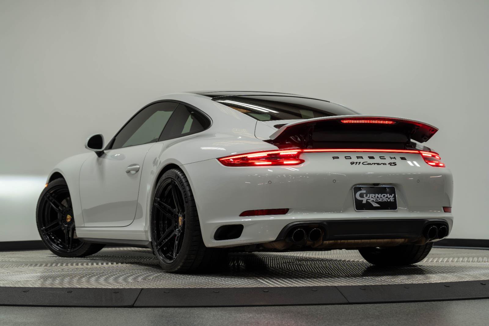 Used 2018 Porsche 911 Carrera 4S AWD/4WD image 38