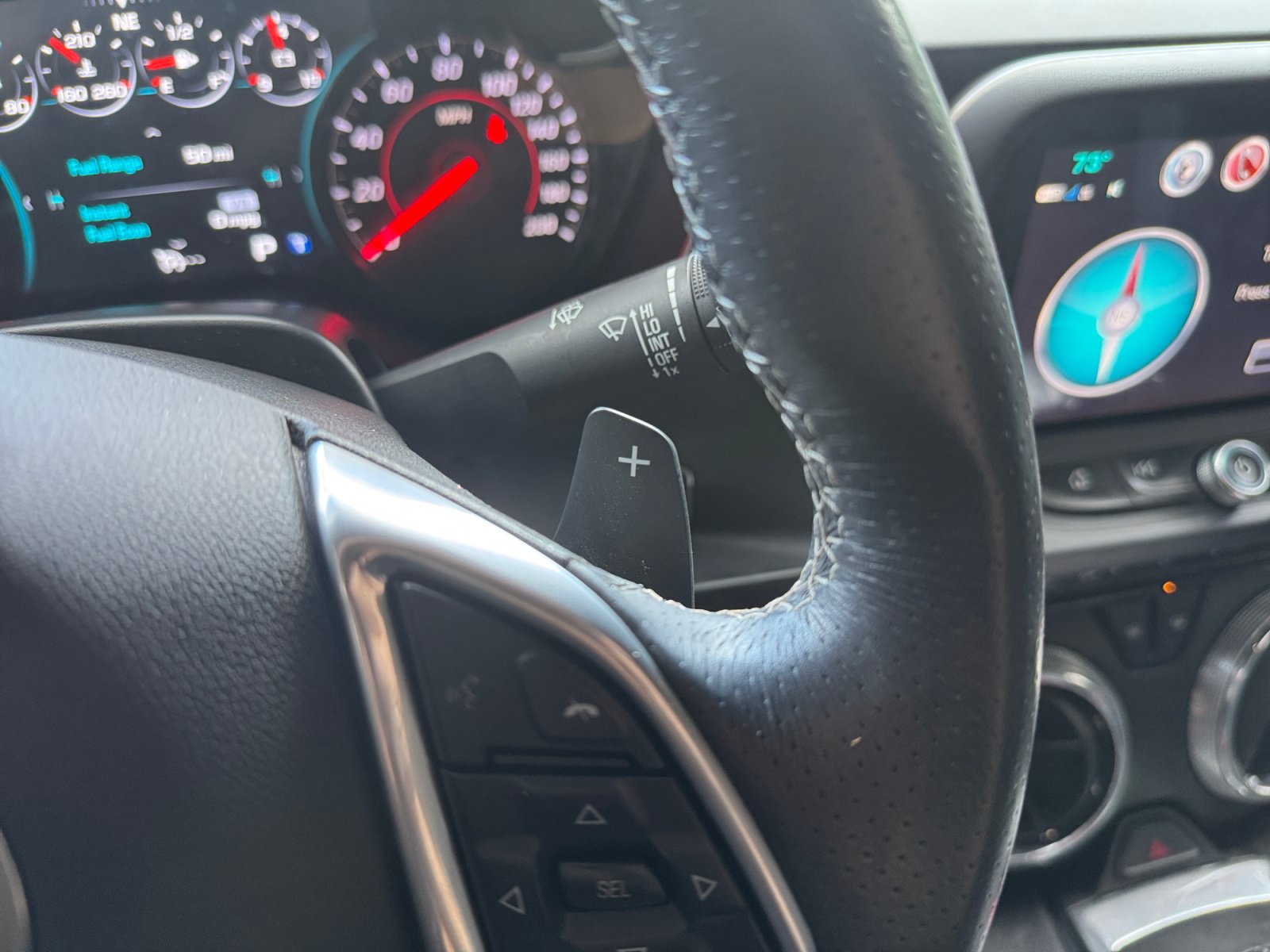 Used 2017 Chevrolet Camaro SS RWD image 23
