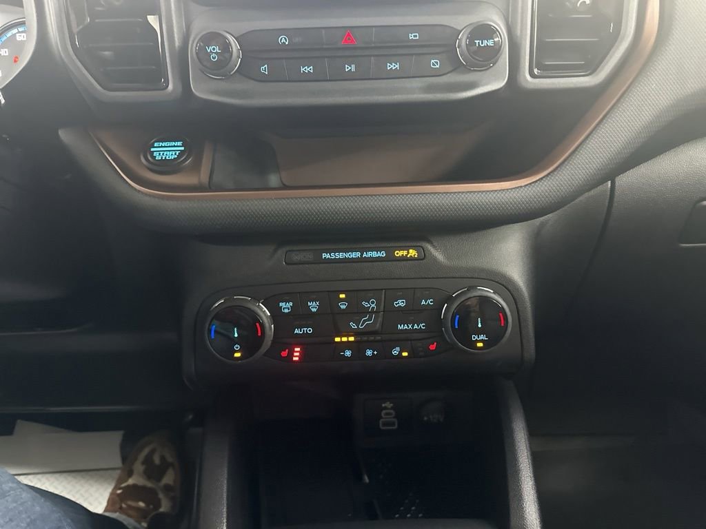 Used 2023 Ford Bronco Sport Badlands w/ Premium Package image 42