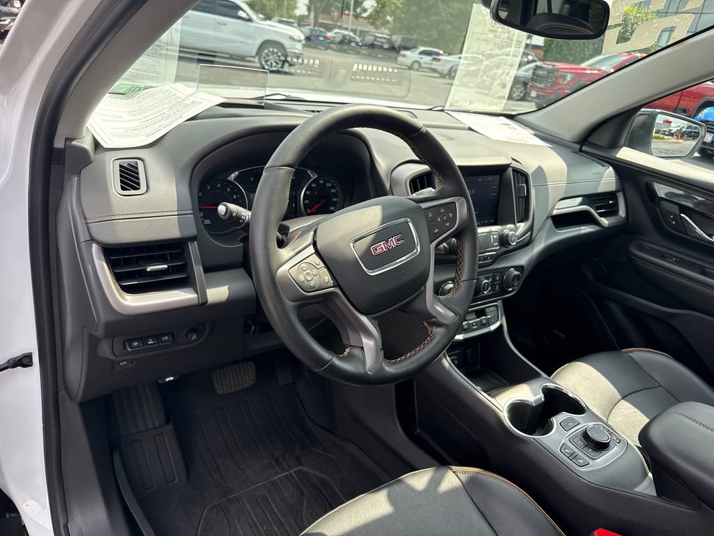 Used 2023 GMC Terrain AT4 w/ Infotainment Package II AWD/4WD image 18