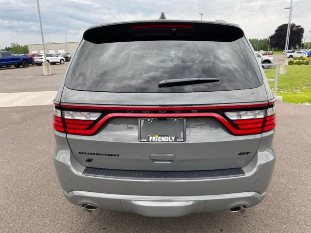 Used 2026 Dodge Durango GT AWD/4WD image 4