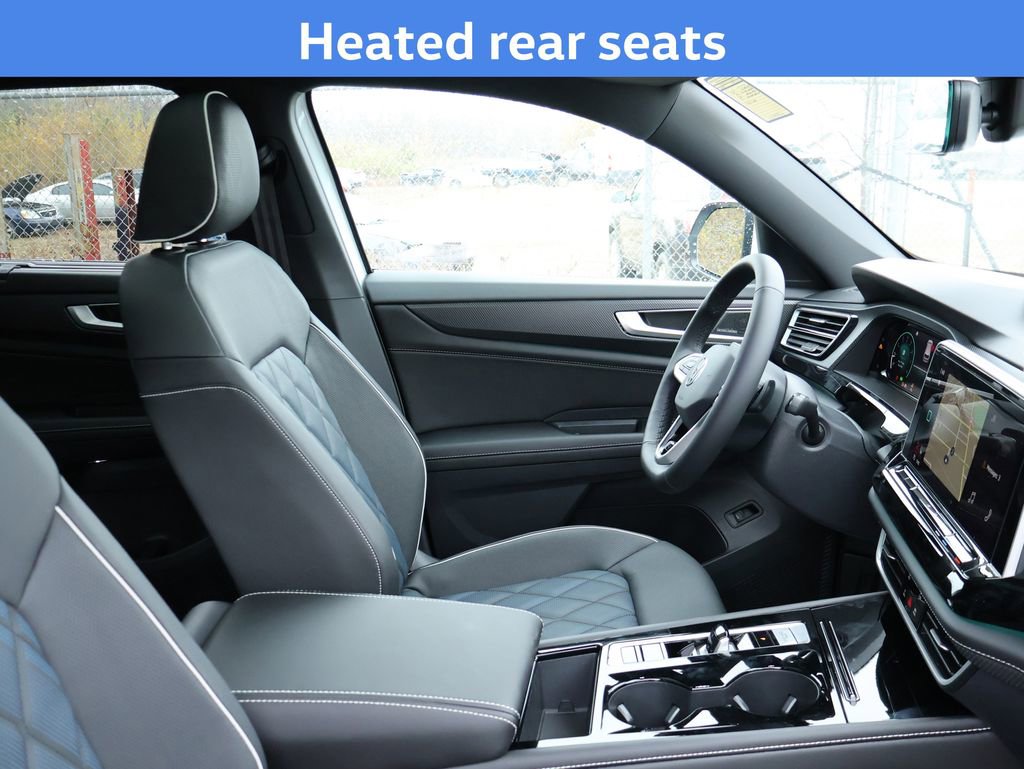 New 2026 Volkswagen Atlas Cross Sport SEL Premium R-Line image 13