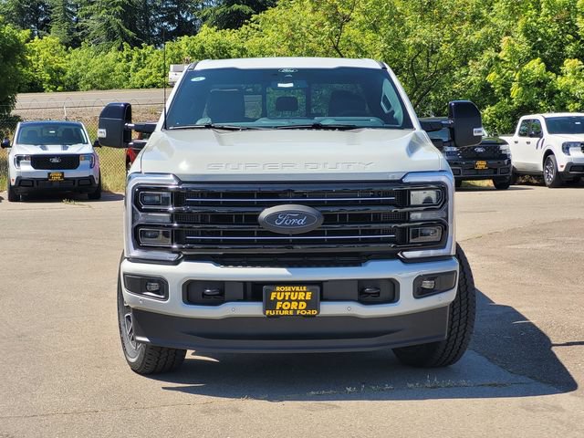 New 2026 Ford F250 Platinum AWD/4WD image 3