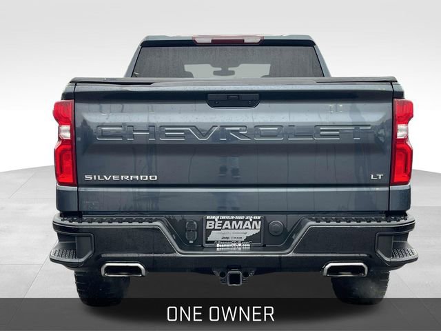Used 2021 Chevrolet Silverado 1500 LT Trail Boss image 6