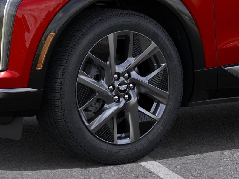 New 2027 Cadillac Optiq Premium Luxury AWD/4WD image 9