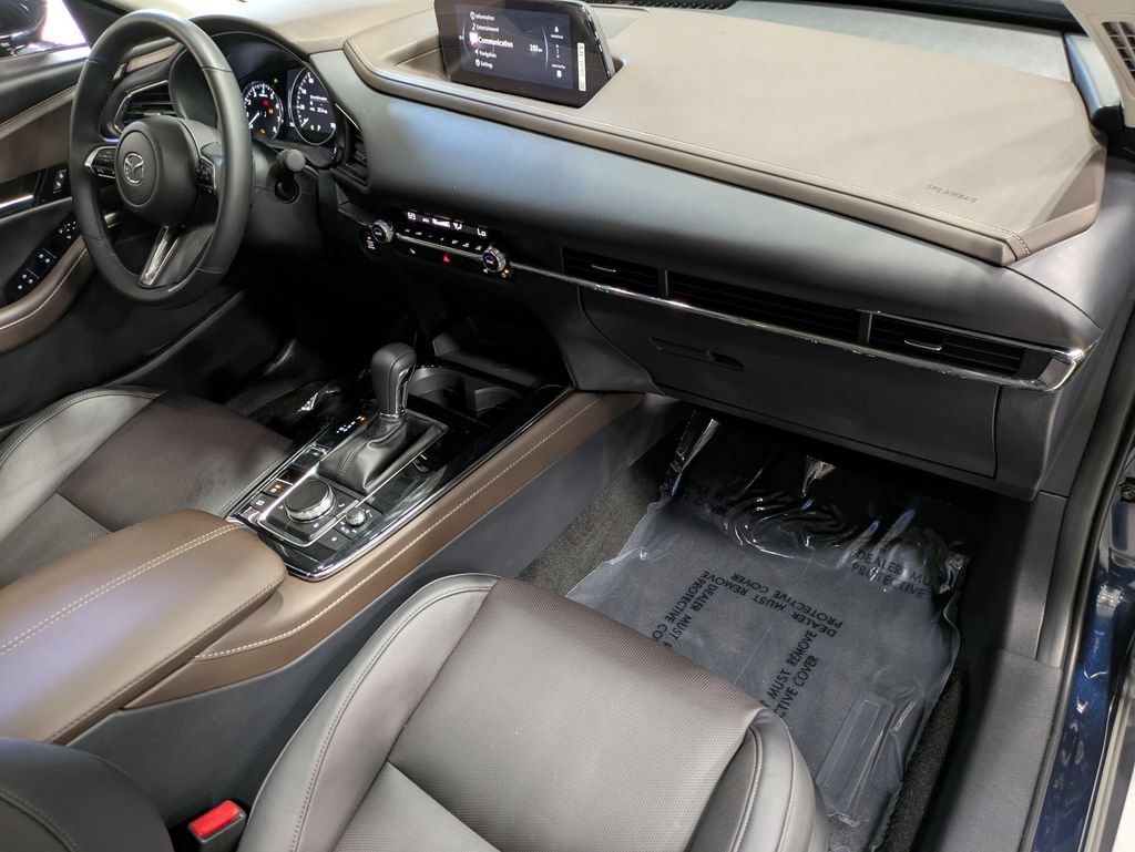 Used 2025 MAZDA CX-30 AWD 2.5 S w/ Premium Package image 31