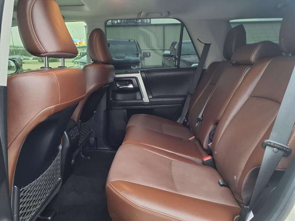 Used 2023 Toyota 4Runner Limited image 12