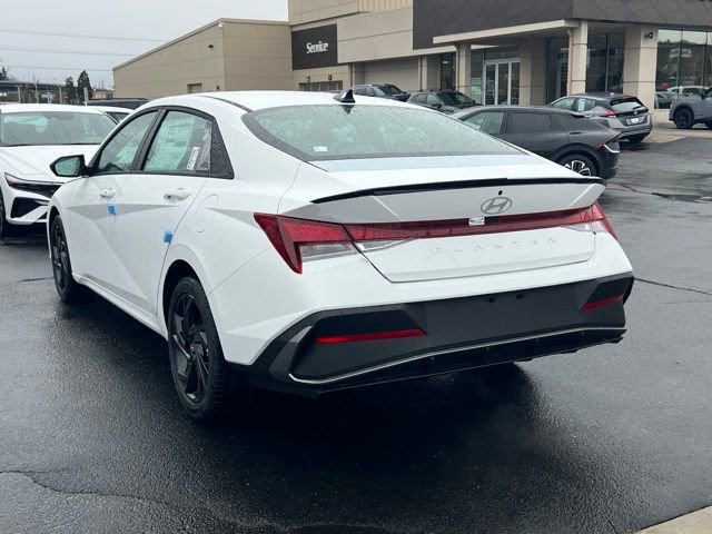 New 2026 Hyundai Elantra Sport FWD image 11