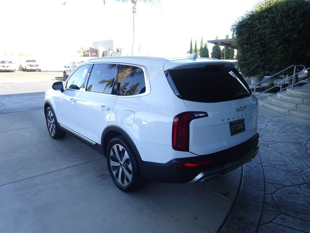Used 2022 Kia Telluride S FWD image 6