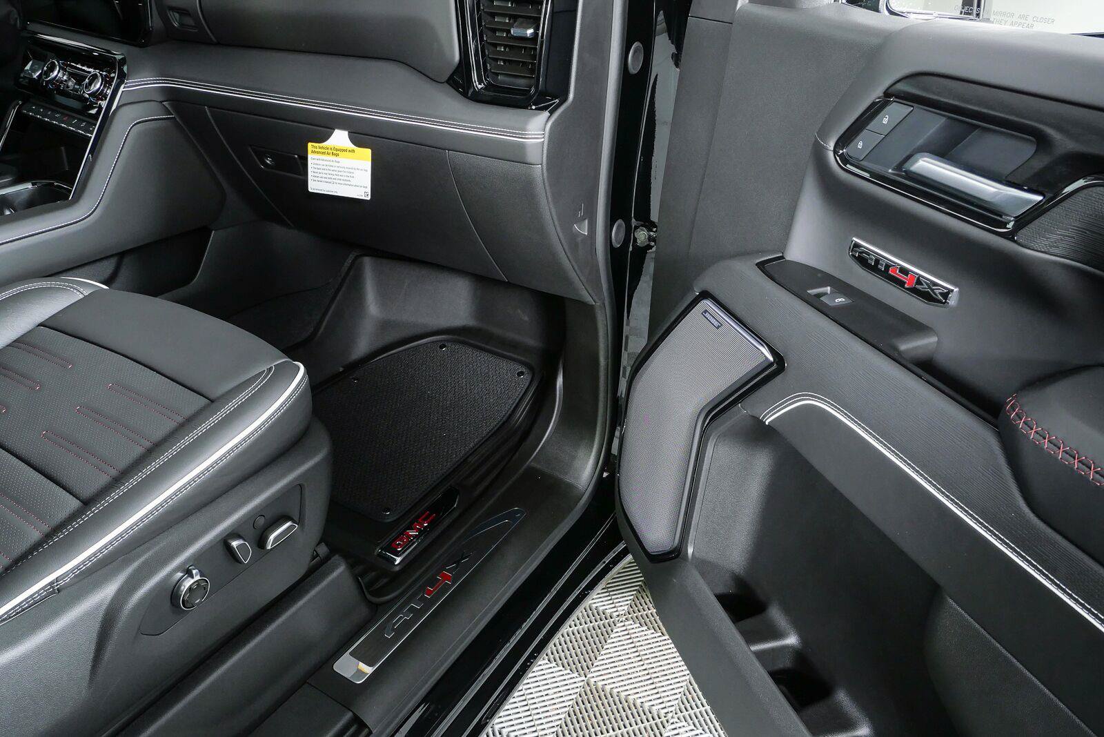 New 2026 GMC Sierra 1500 AT4X AWD/4WD image 26