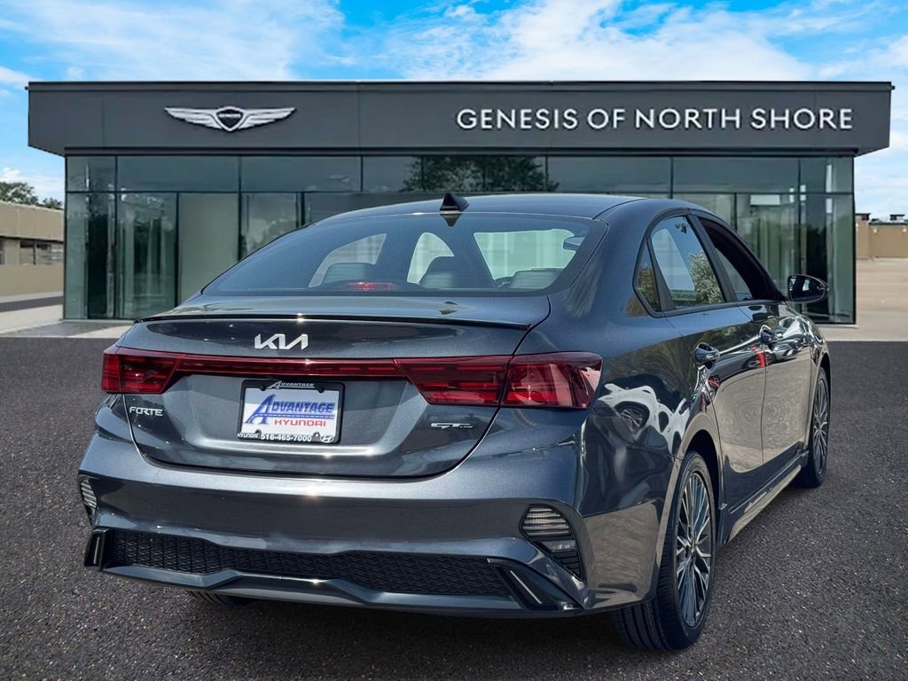 Used 2023 Kia Forte GT-Line FWD image 7