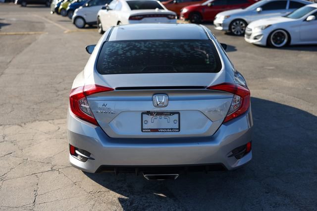 Used 2020 Honda Civic Sport image 14