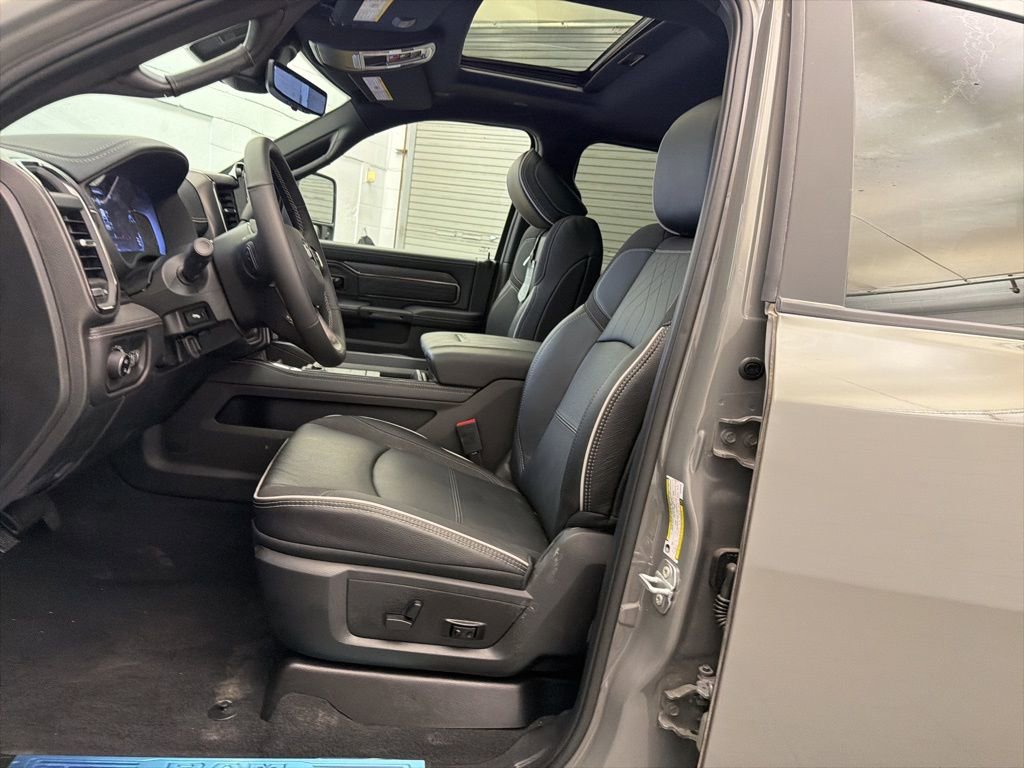 New 2026 RAM 2500 Limited AWD/4WD image 23