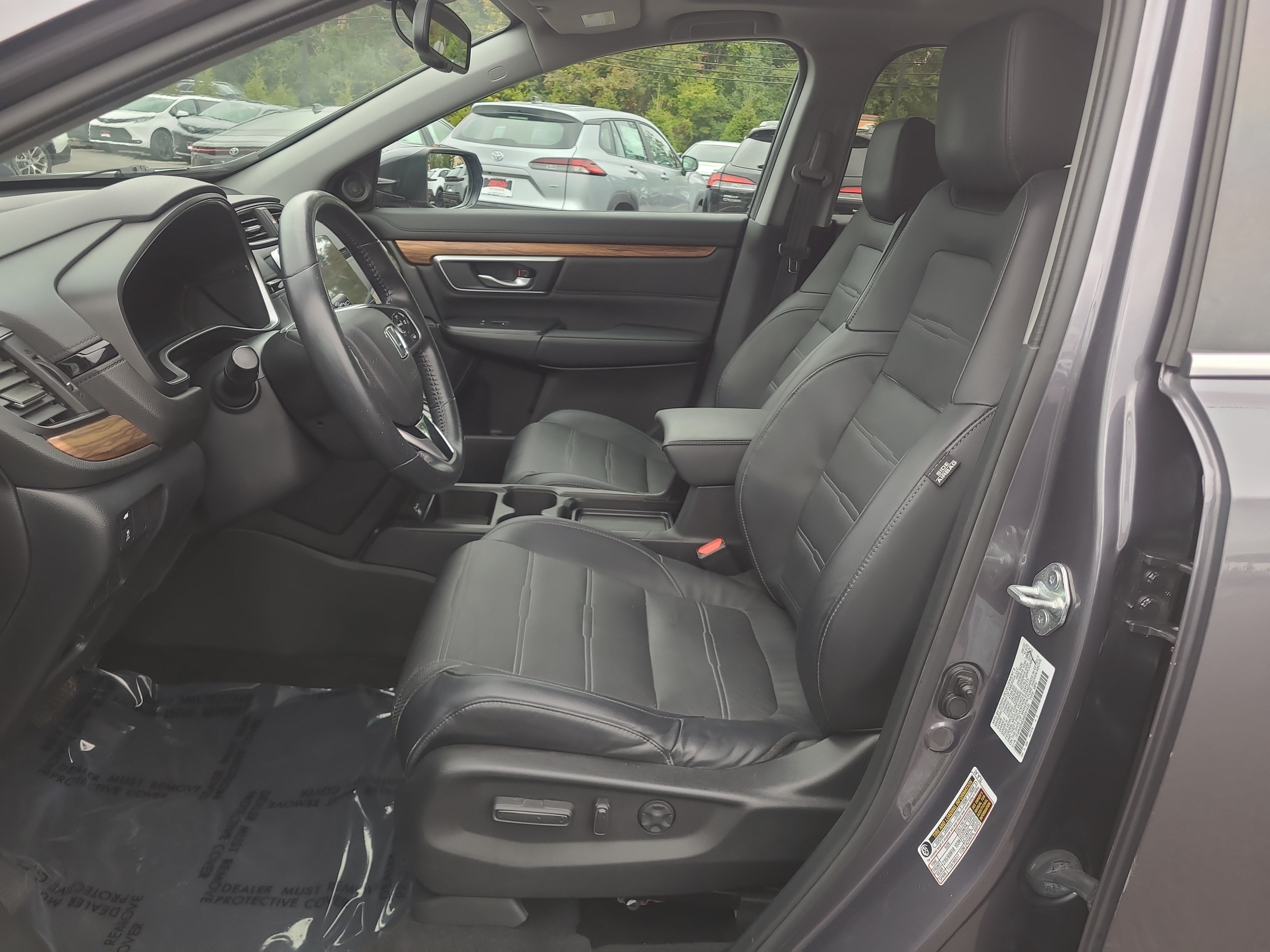 Used 2022 Honda CR-V EX-L image 16