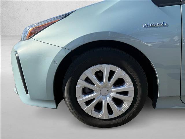 Used 2022 Toyota Prius LE FWD image 20