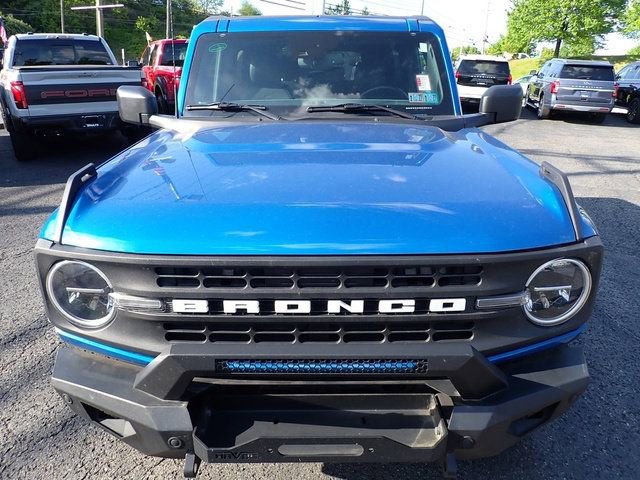 Used 2022 Ford Bronco Black Diamond AWD/4WD image 9