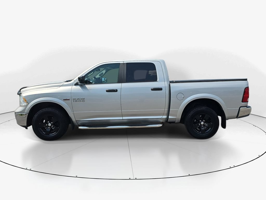 Used 2017 RAM 1500 Outdoorsman AWD/4WD image 10