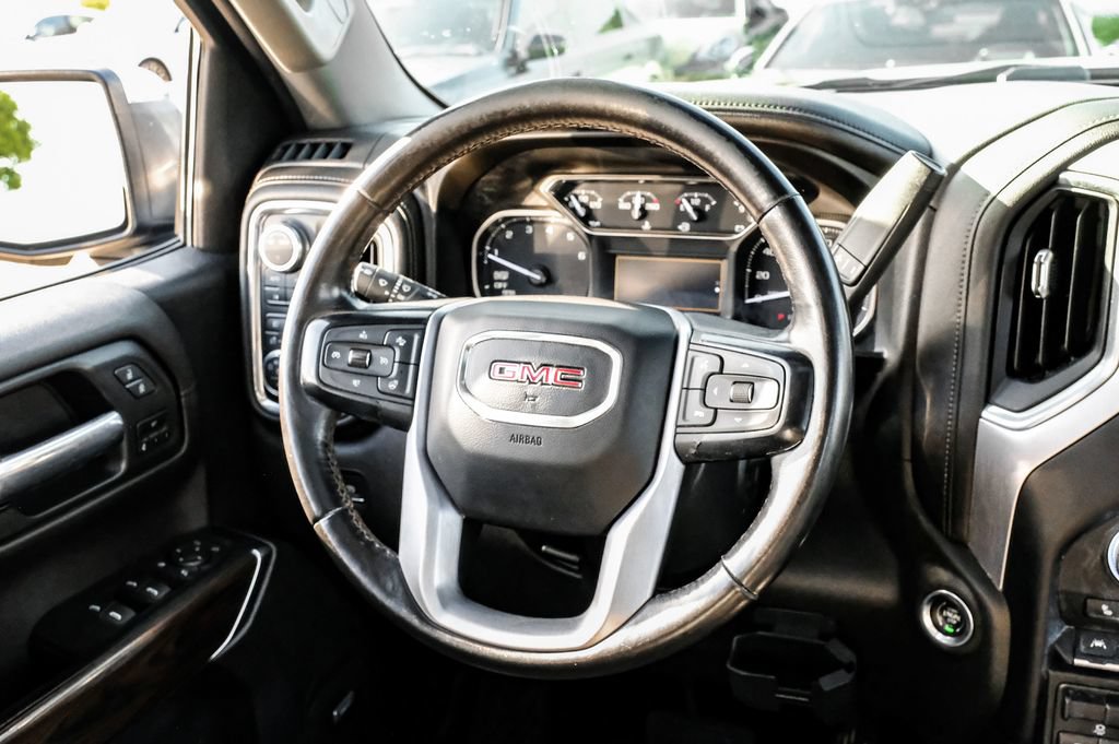Used 2021 GMC Sierra 1500 SLT AWD/4WD image 14