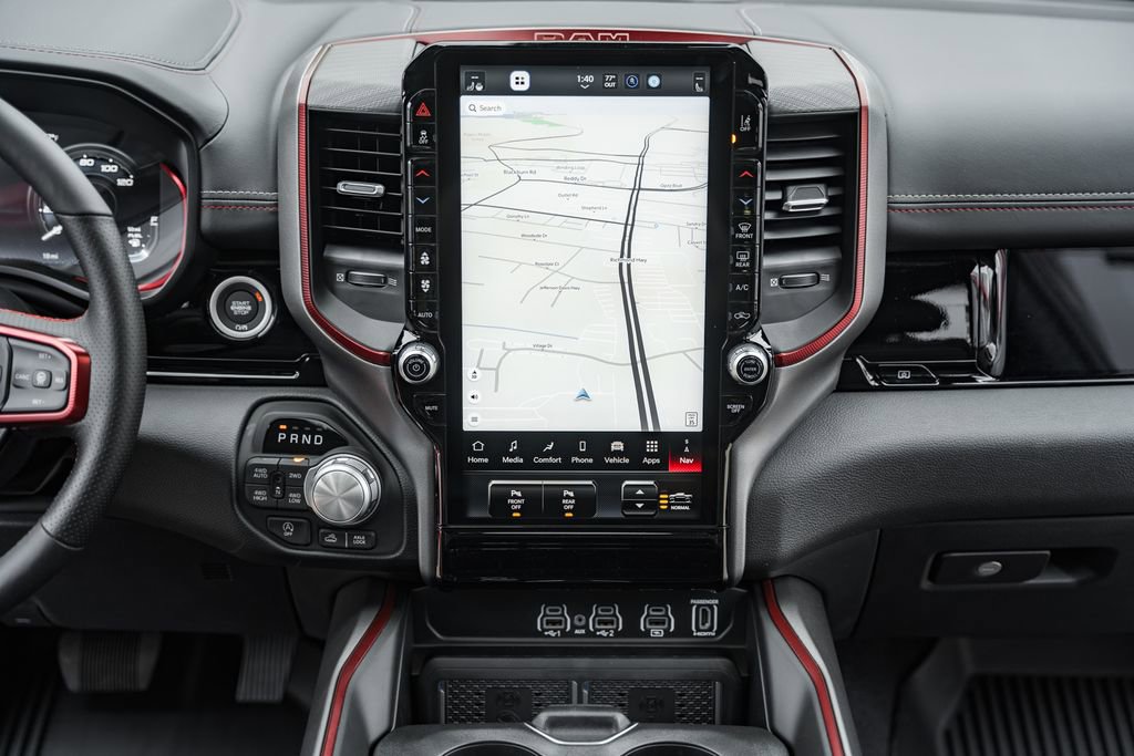 New 2026 RAM 1500 Rebel w/ Advanced Safety Group II image 26