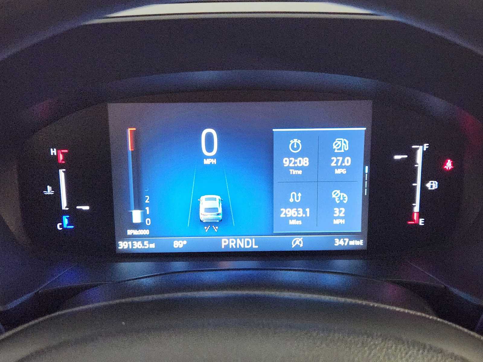 Used 2025 Ford Escape Active AWD/4WD image 16