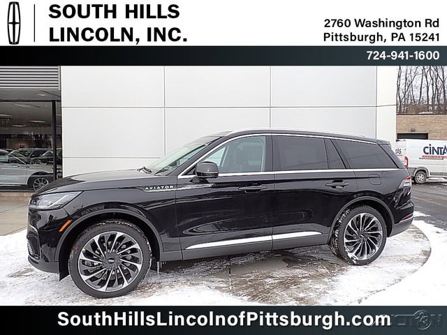 New 2025 Lincoln Aviator Reserve w/ Equipment Group 201A AWD/4WD image 8