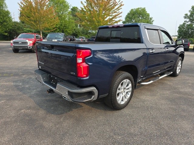 Used 2022 Chevrolet Silverado 1500 LTZ w/ LTZ Premium Package image 6