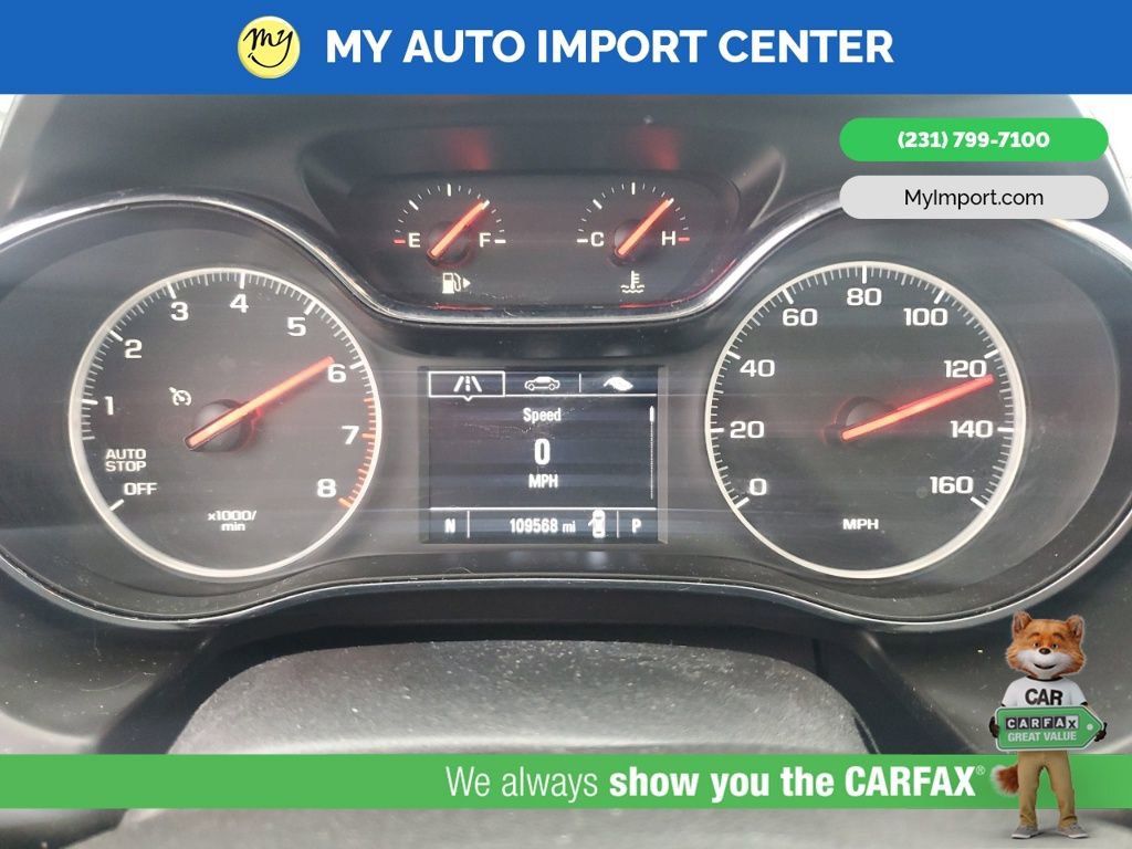 Used 2019 Chevrolet Cruze LT w/ Sun And Sound Package image 12