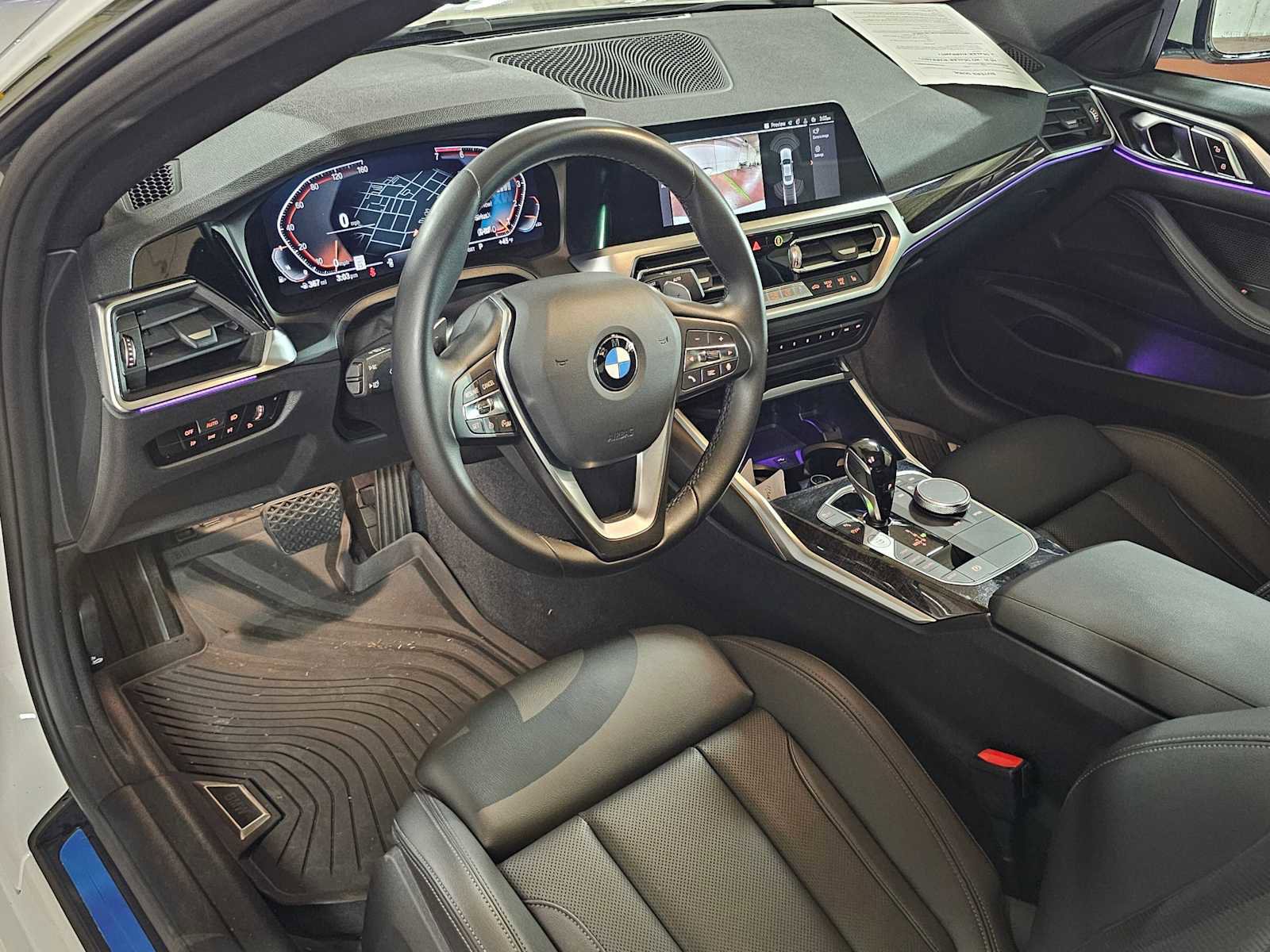 Used 2022 BMW 430i 430i w/ Convenience Package image 21