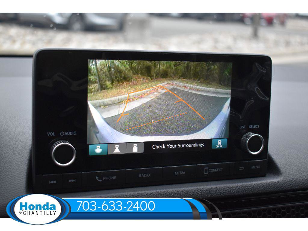 New 2026 Honda Civic Sport image 22