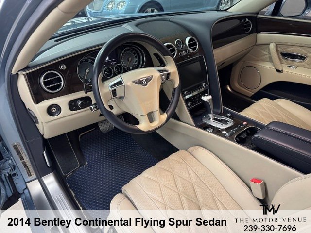 Used 2014 Bentley Flying Spur W12 AWD/4WD image 18