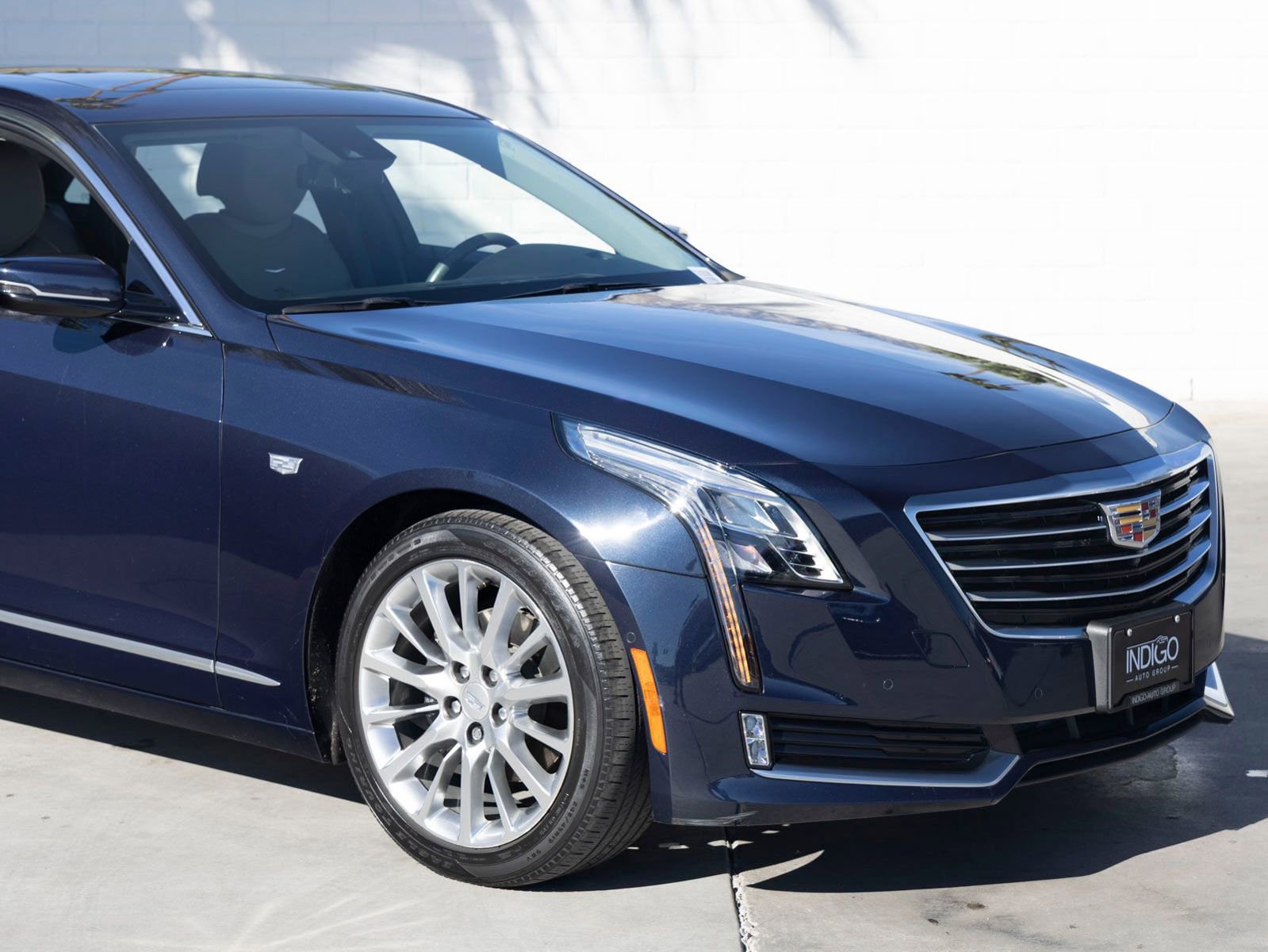 Used 2016 Cadillac CT6 Luxury video 3