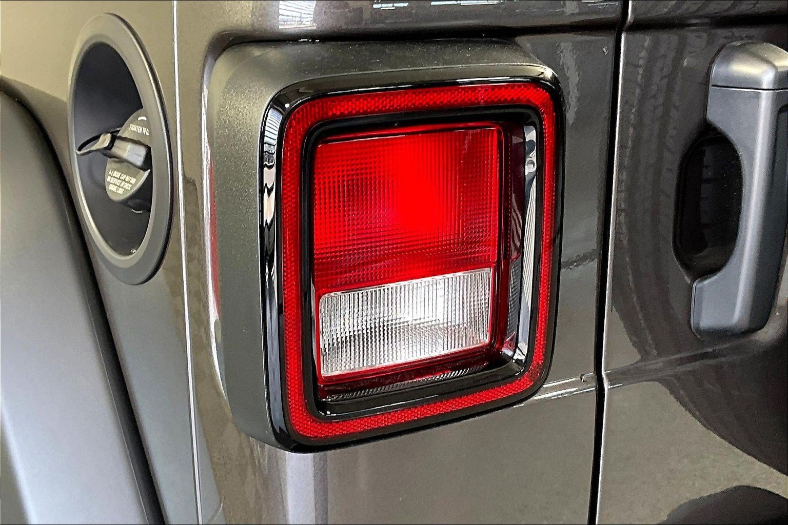 New 2026 Jeep Wrangler Unlimited Sport AWD/4WD image 14
