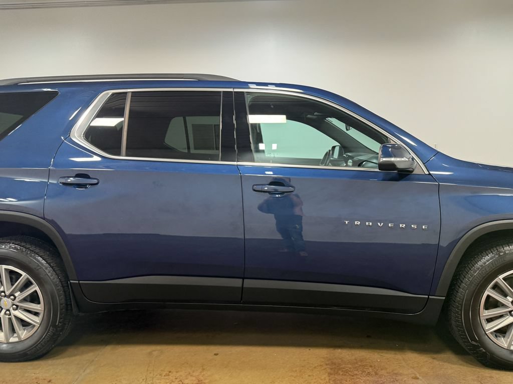 Used 2023 Chevrolet Traverse LT w/ LPO, Floor Liner Package AWD/4WD image 32