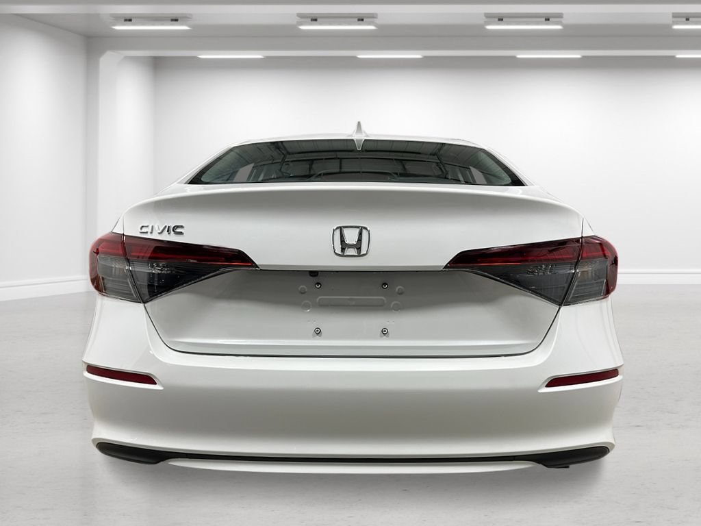 New 2026 Honda Civic LX image 4