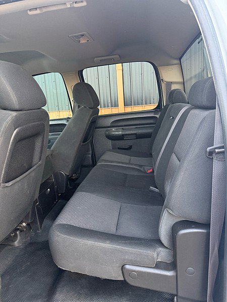 Used 2014 GMC Sierra 3500 SLE image 10