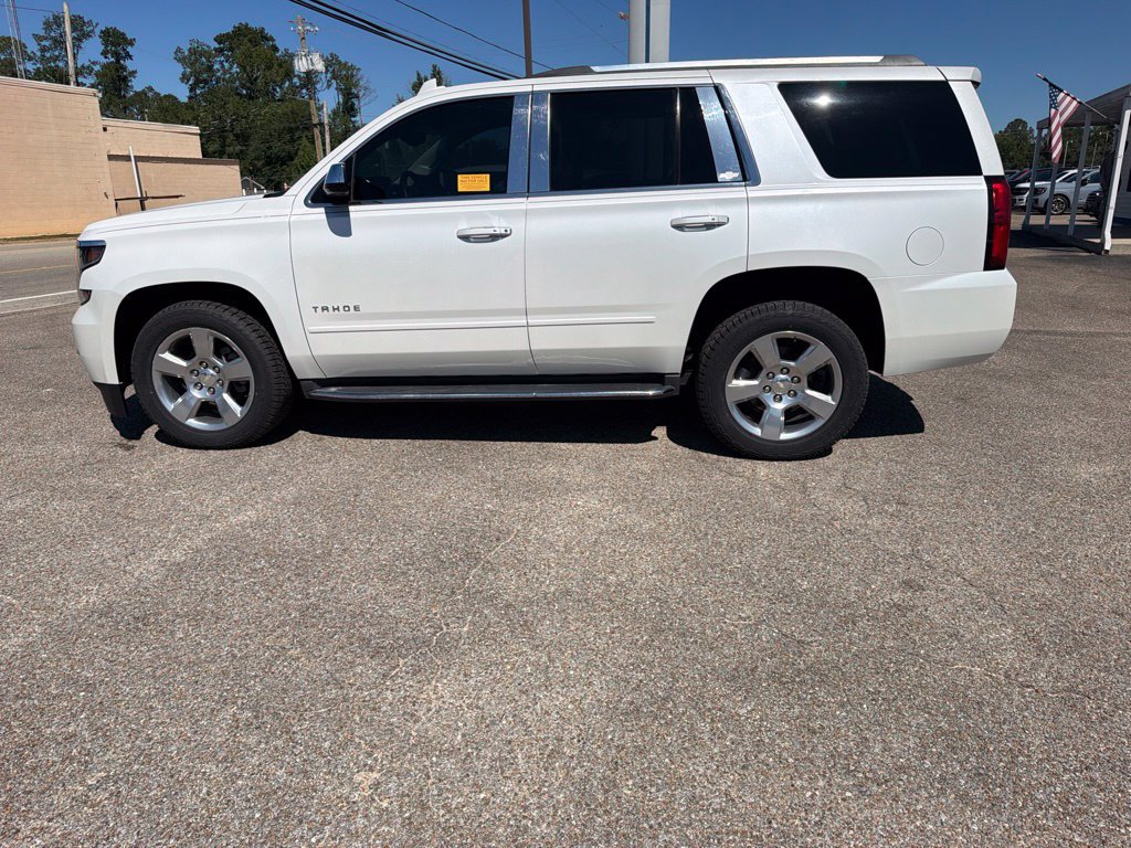 Used 2018 Chevrolet Tahoe Premier RWD image 8