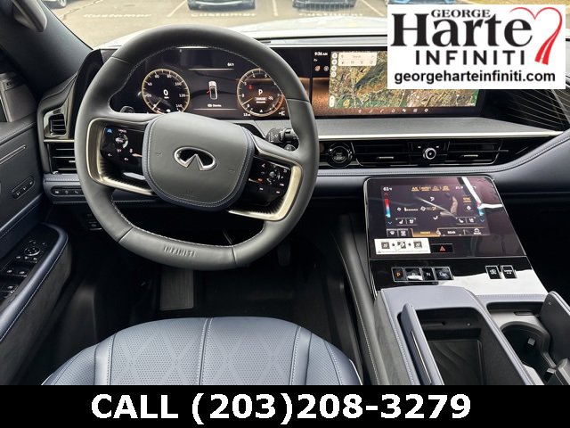New 2026 INFINITI QX80 Sensory image 22
