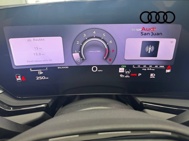 New 2026 Audi A6 Premium Plus AWD/4WD image 16