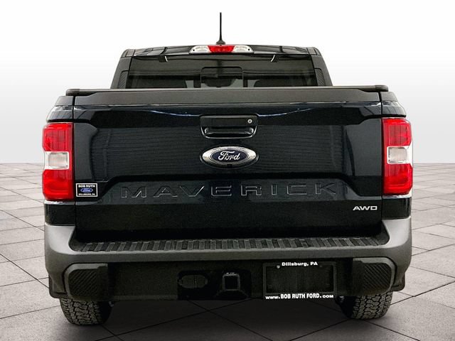 Certified 2023 Ford Maverick XLT w/ Equipment Group 300A Standard AWD/4WD image 4
