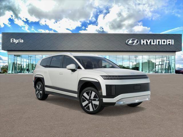 New 2026 Hyundai Ioniq 9 SEL image 2