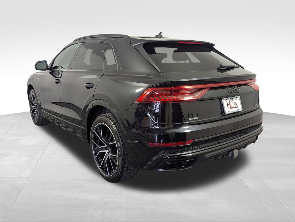 Used 2021 Audi Q8 Premium Plus image 19