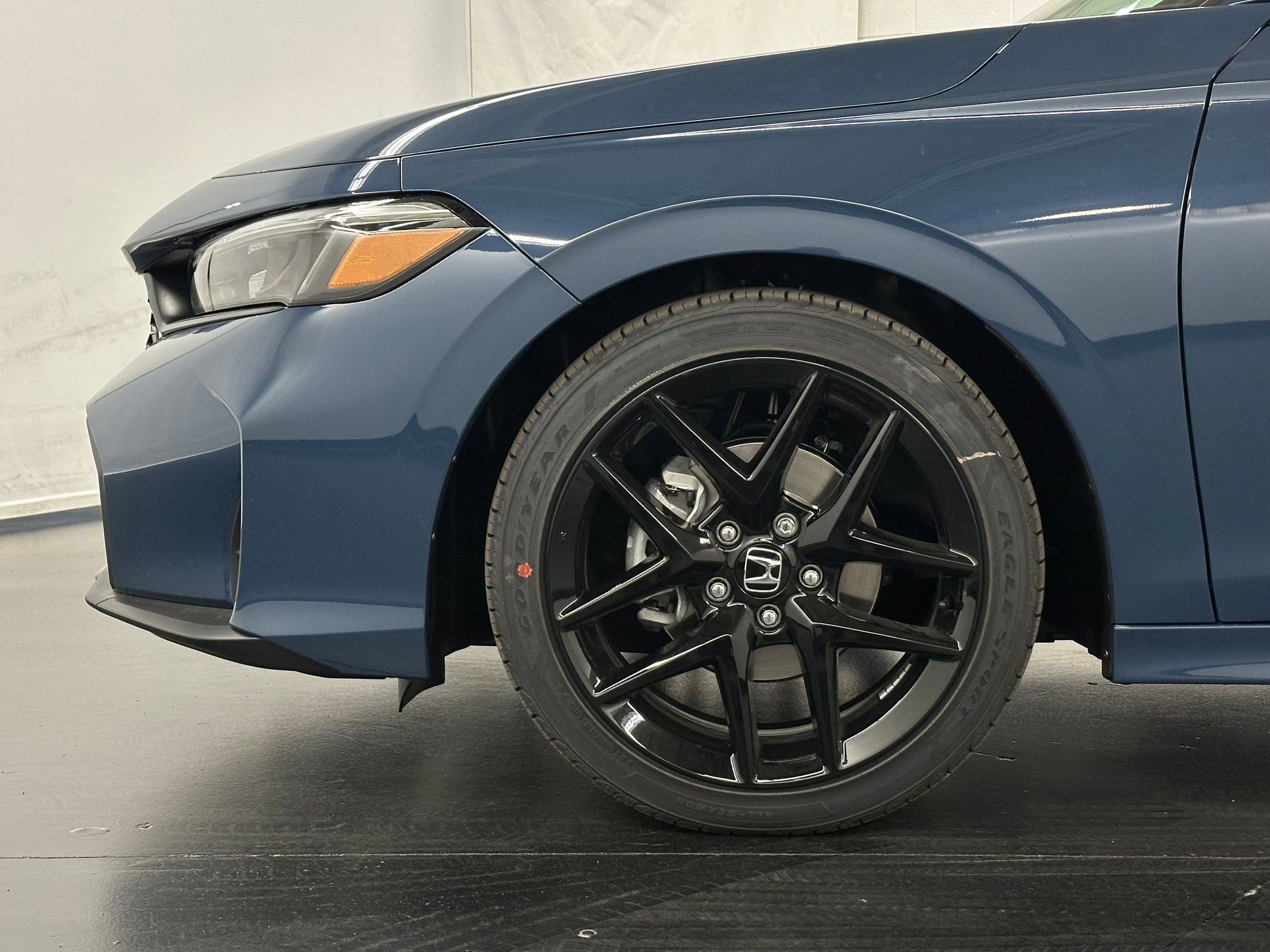 New 2026 Honda Civic FWD Hybrid Sedan image 12