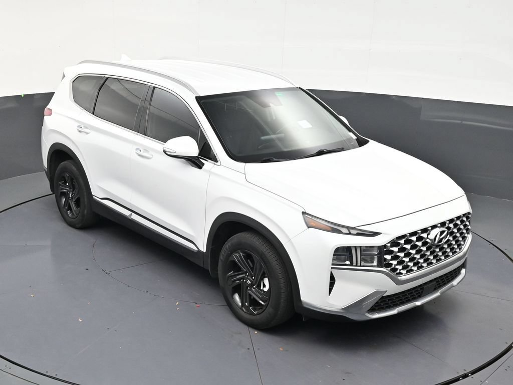 Used 2022 Hyundai Santa Fe SEL w/ Convenience Package FWD image 16