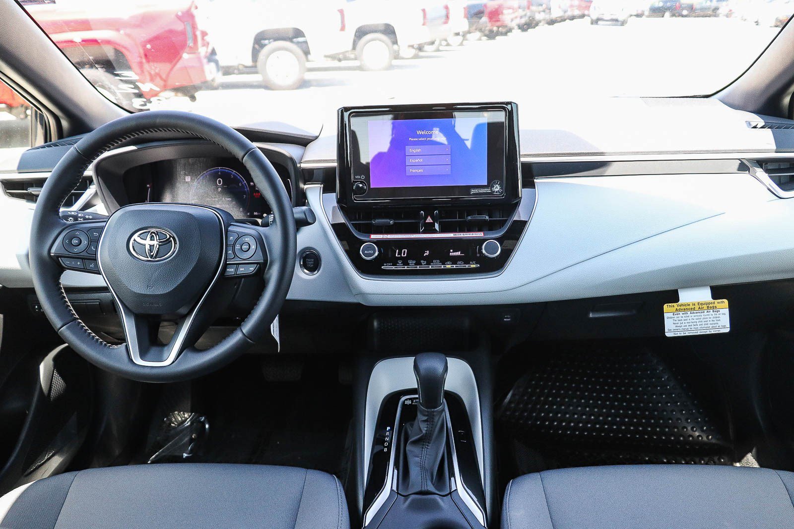 New 2026 Toyota Corolla SE FWD image 13