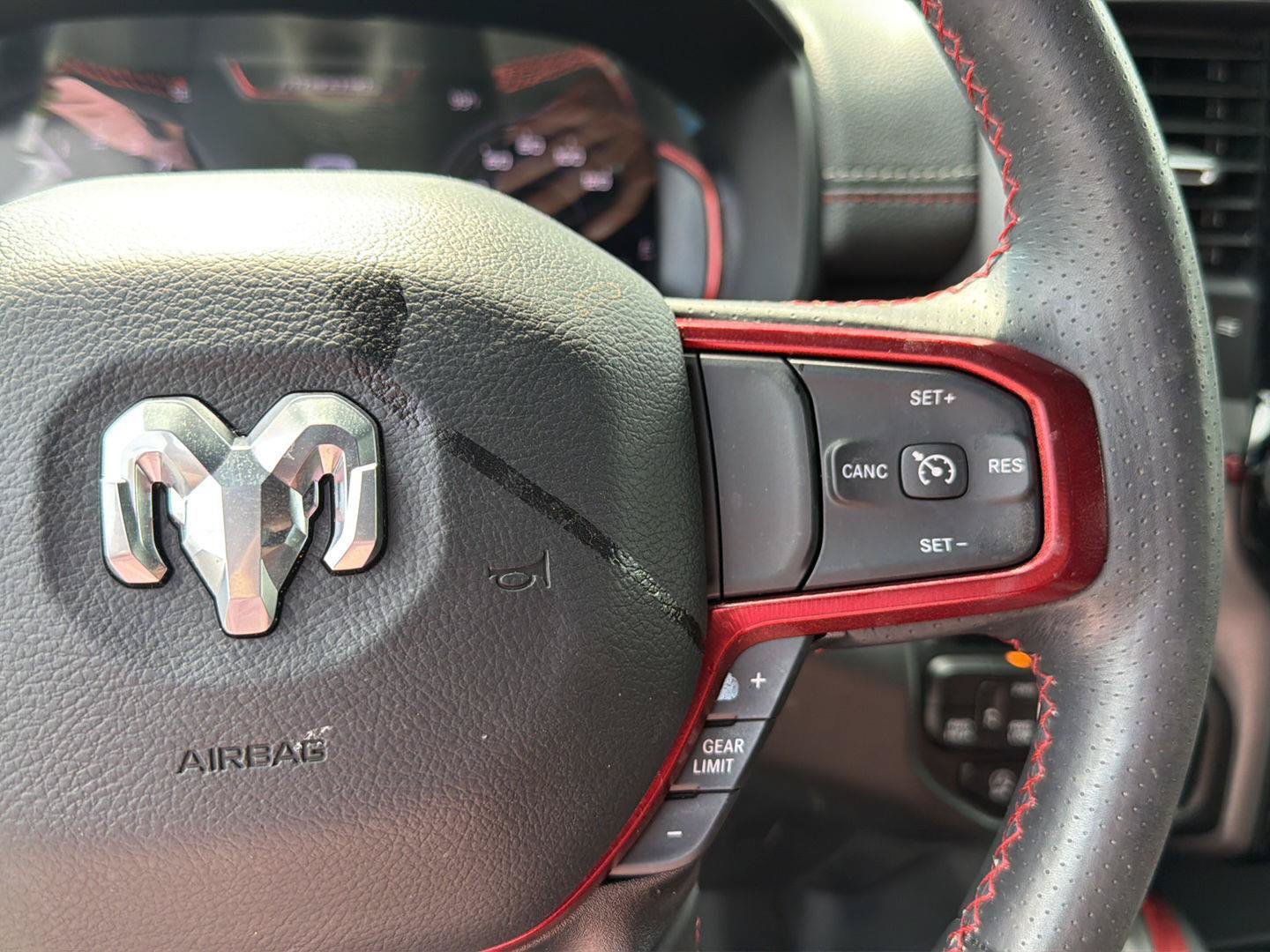 Used 2023 RAM 1500 Rebel w/ Rebel Level 1 Equipment Group AWD/4WD image 22