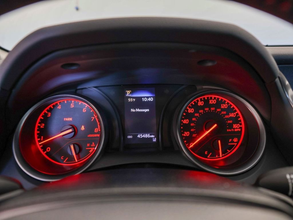 Used 2023 Toyota Camry TRD w/ TRD Package w/JBL Audio image 16