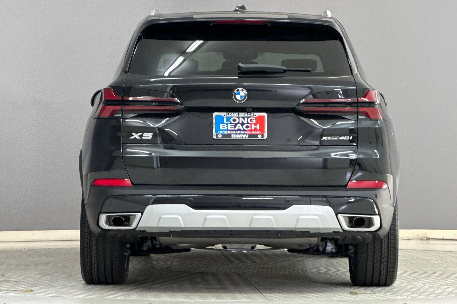 New 2026 BMW X5 xDrive40i AWD/4WD image 10